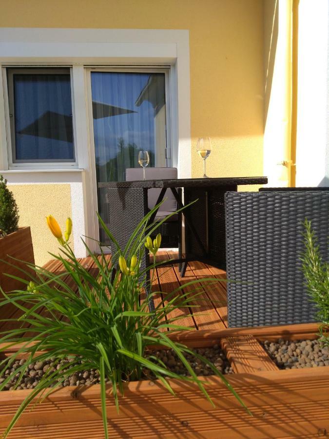 Ferienwohung Fam. Fink Appartement Riegersburg Buitenkant foto