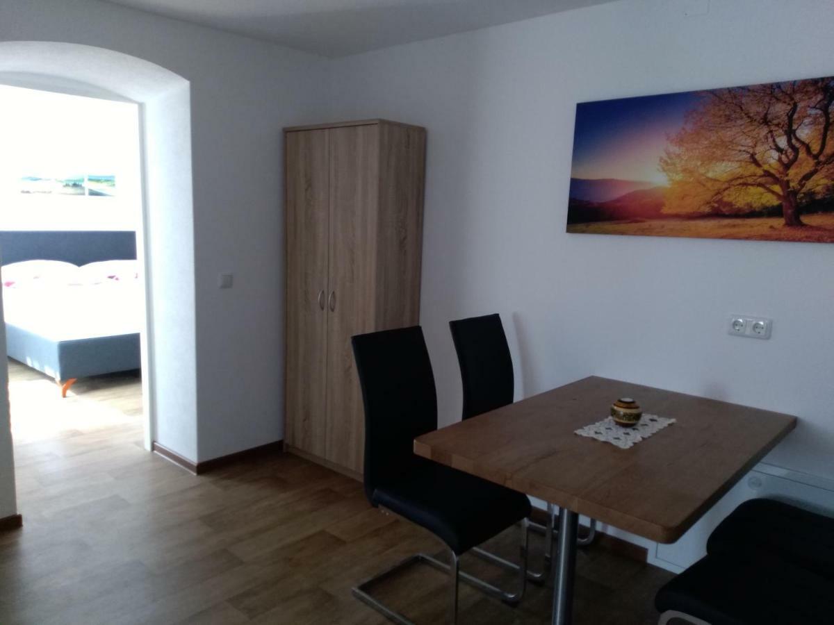 Ferienwohung Fam. Fink Appartement Riegersburg Buitenkant foto