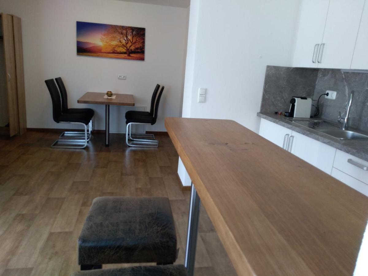 Ferienwohung Fam. Fink Appartement Riegersburg Buitenkant foto